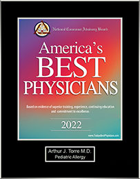 2022 America's Best Physicians